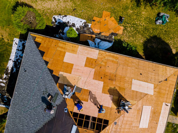 Roof Waterproofing Services in Vine Hill, CA