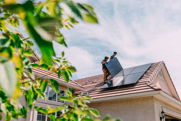 Best New Roof Installation  in Vine Hill, CA