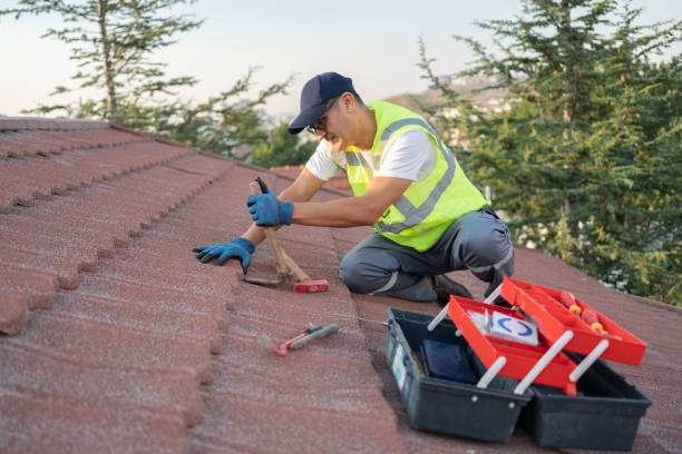 Best Storm Damage Roof Repair  in Vine Hill, CA