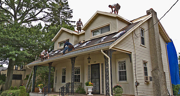 Best Roof Inspection Near Me  in Vine Hill, CA