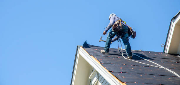 Best New Roof Installation  in Vine Hill, CA